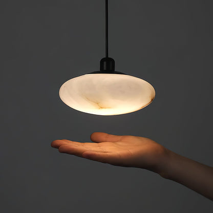 Esmique Alabaster Pendant Lamp