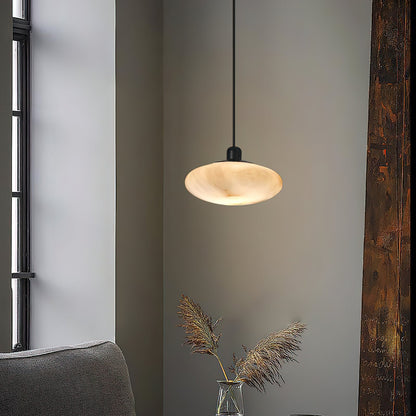 Esmique Alabaster Pendant Lamp