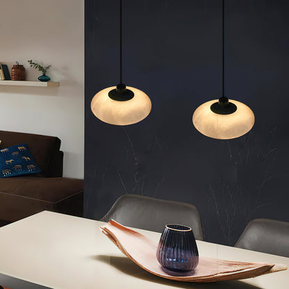 Esmique Alabaster Pendant Lamp