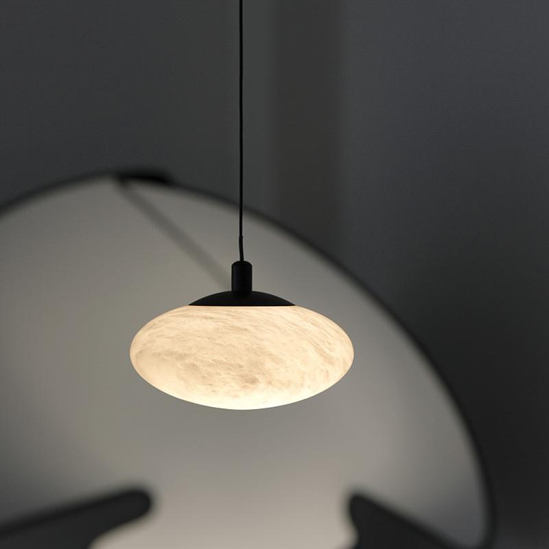 Esmique Alabaster Pendant Lamp