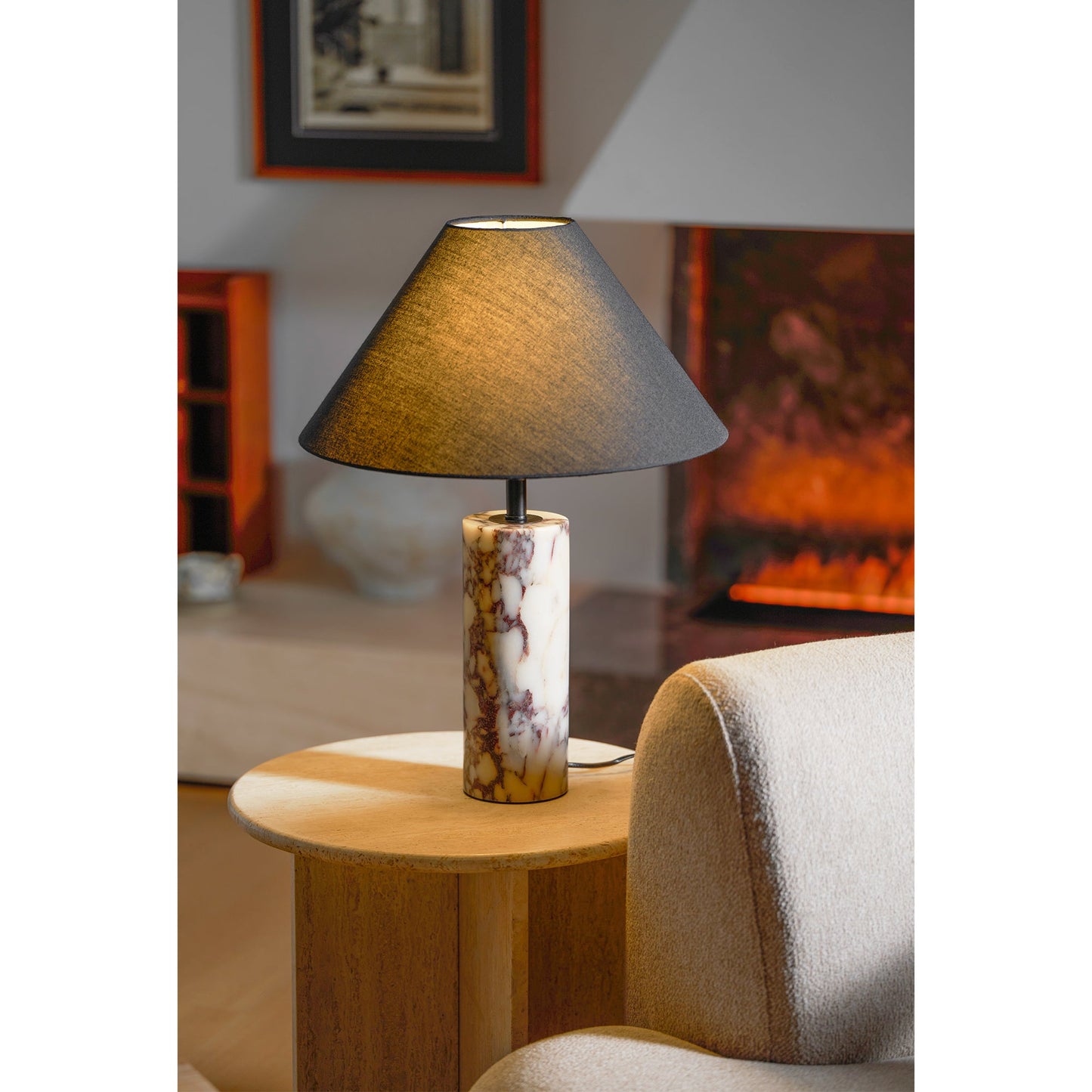 Velai Table Lamp
