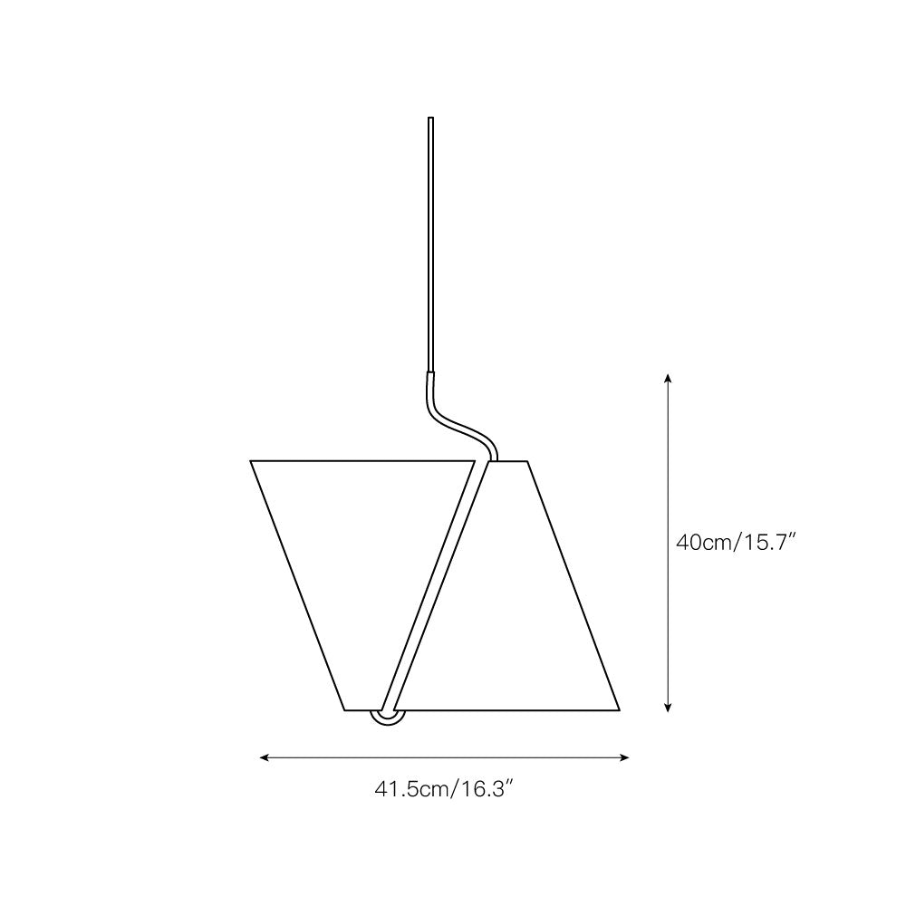 Gilance Pendant Lamp
