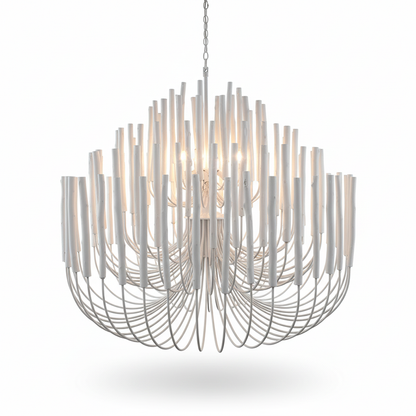 Multi-Stick Chandelier