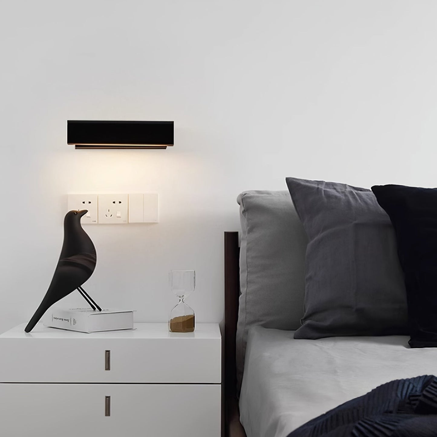 Halique Rotating Wall Lamp
