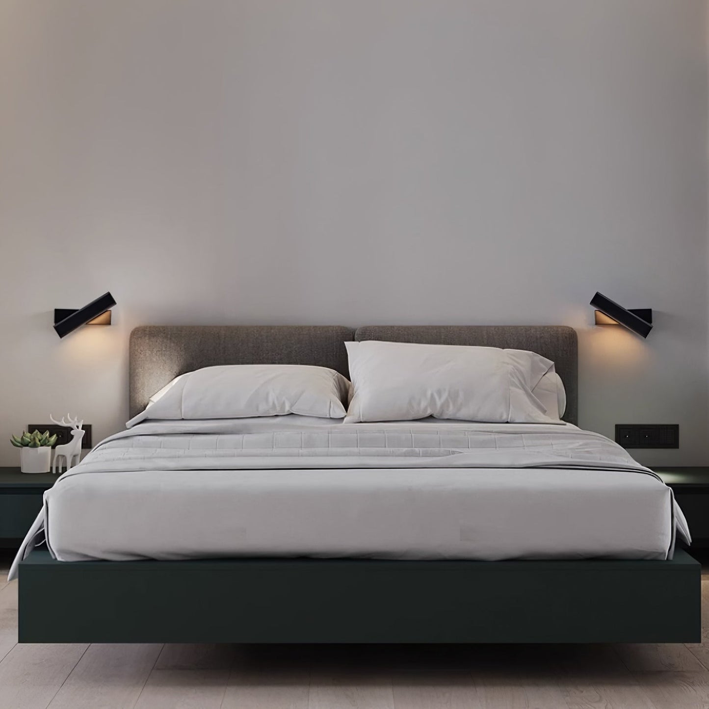 Halique Rotating Wall Lamp