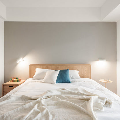 Halique Rotating Wall Lamp