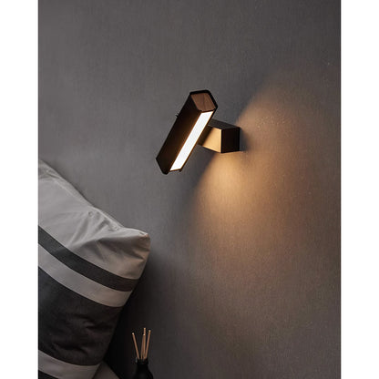 Halique Rotating Wall Lamp