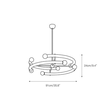 Kirex Chandelier