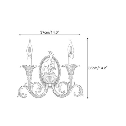 Nevai Wall Sconce