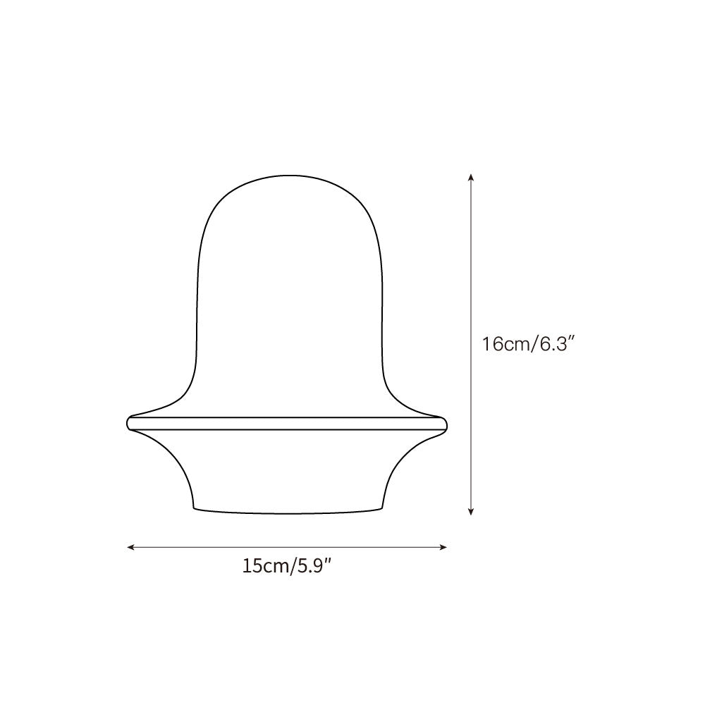 Kirai Travertine Wall Lamp