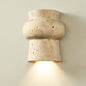 Kirai Travertine Wall Lamp