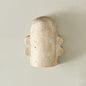 Kirai Travertine Wall Lamp
