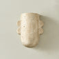 Kirai Travertine Wall Lamp