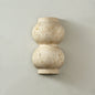 Kirai Travertine Wall Lamp