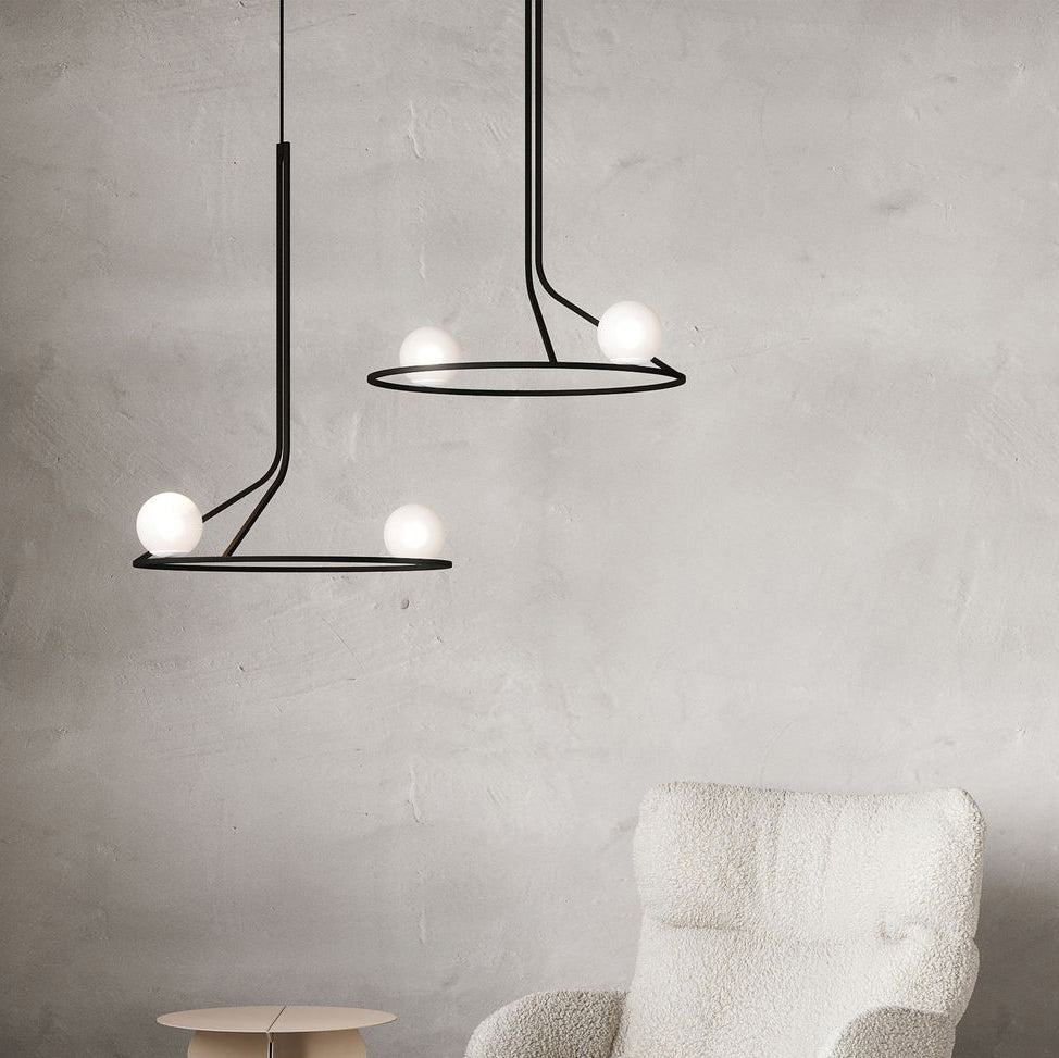 Renique Lini Chandelier