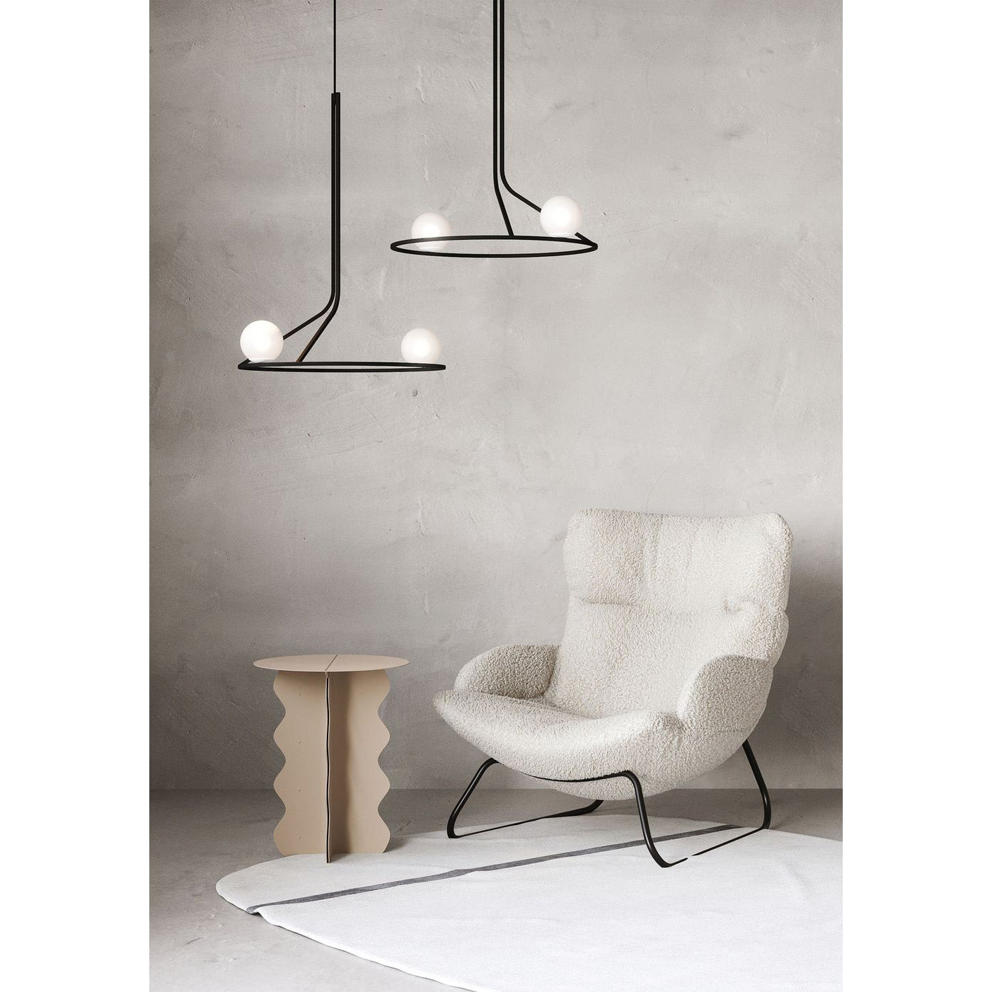 Renique Lini Chandelier