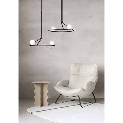 Renique Lini Chandelier