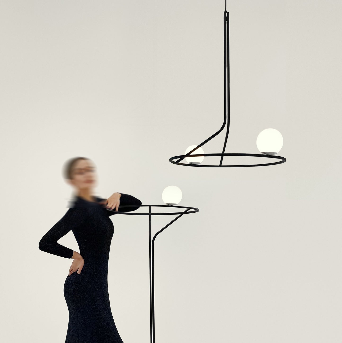 Renique Lini Chandelier