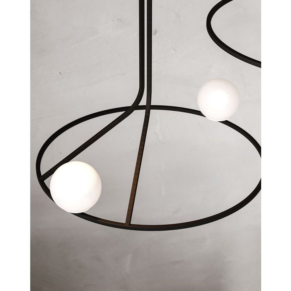 Renique Lini Chandelier