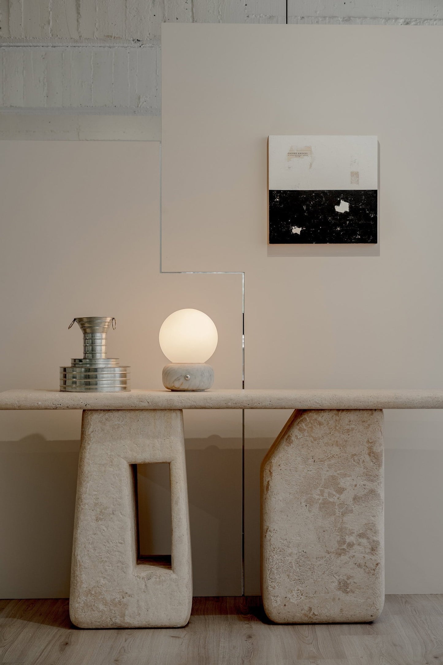 Zelo Table Lamp