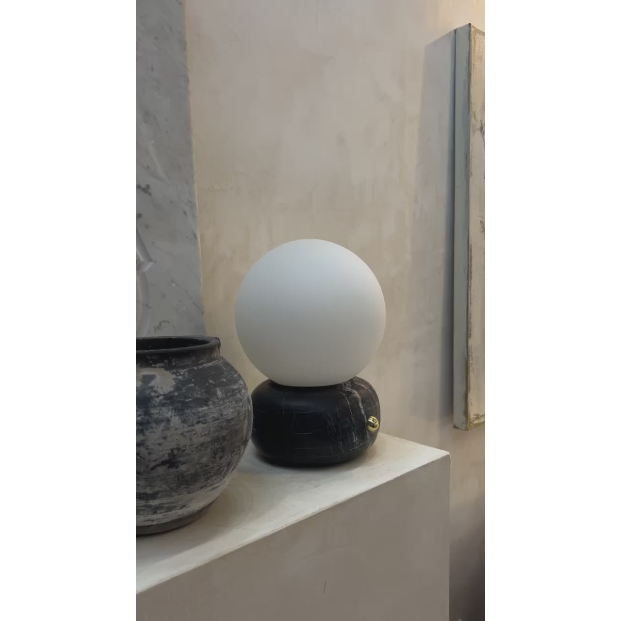 Zelo Table Lamp