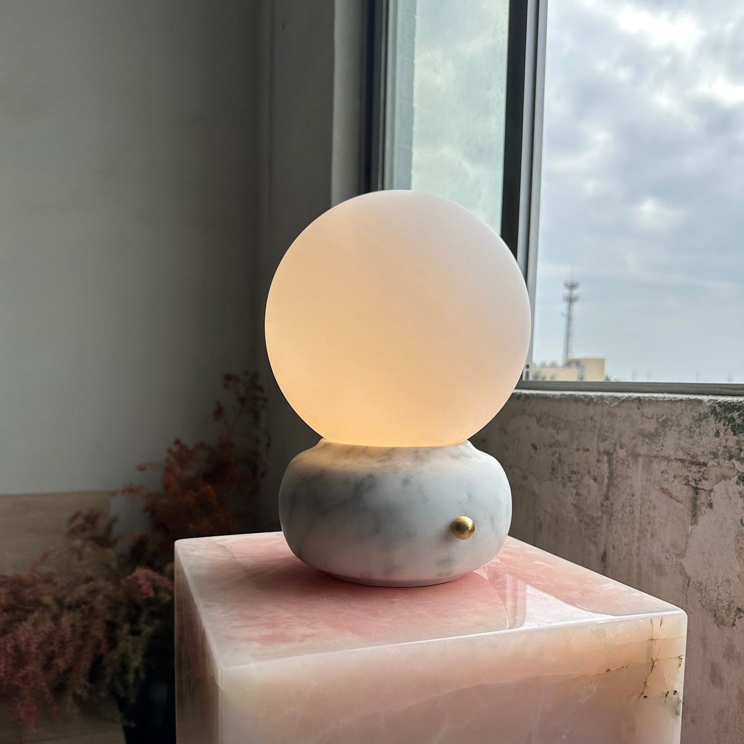 Zelo Table Lamp