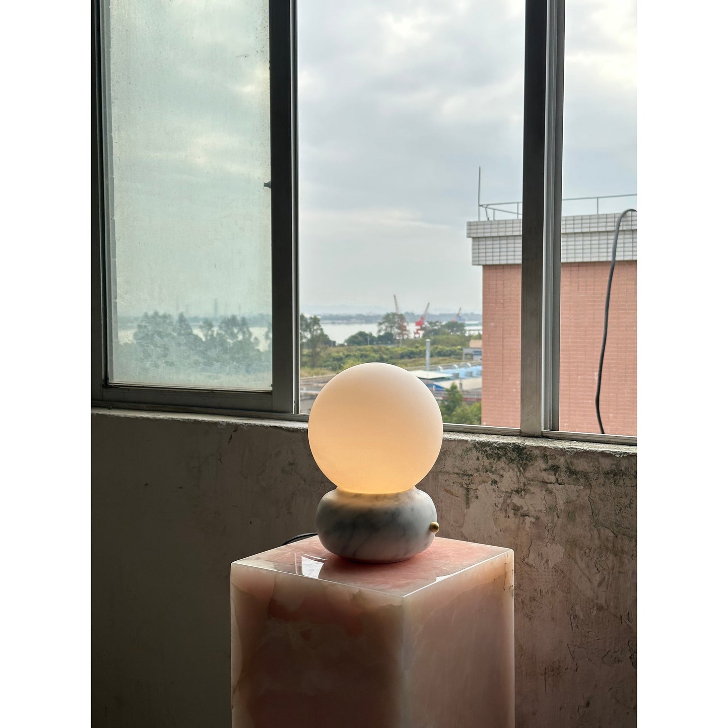Zelo Table Lamp