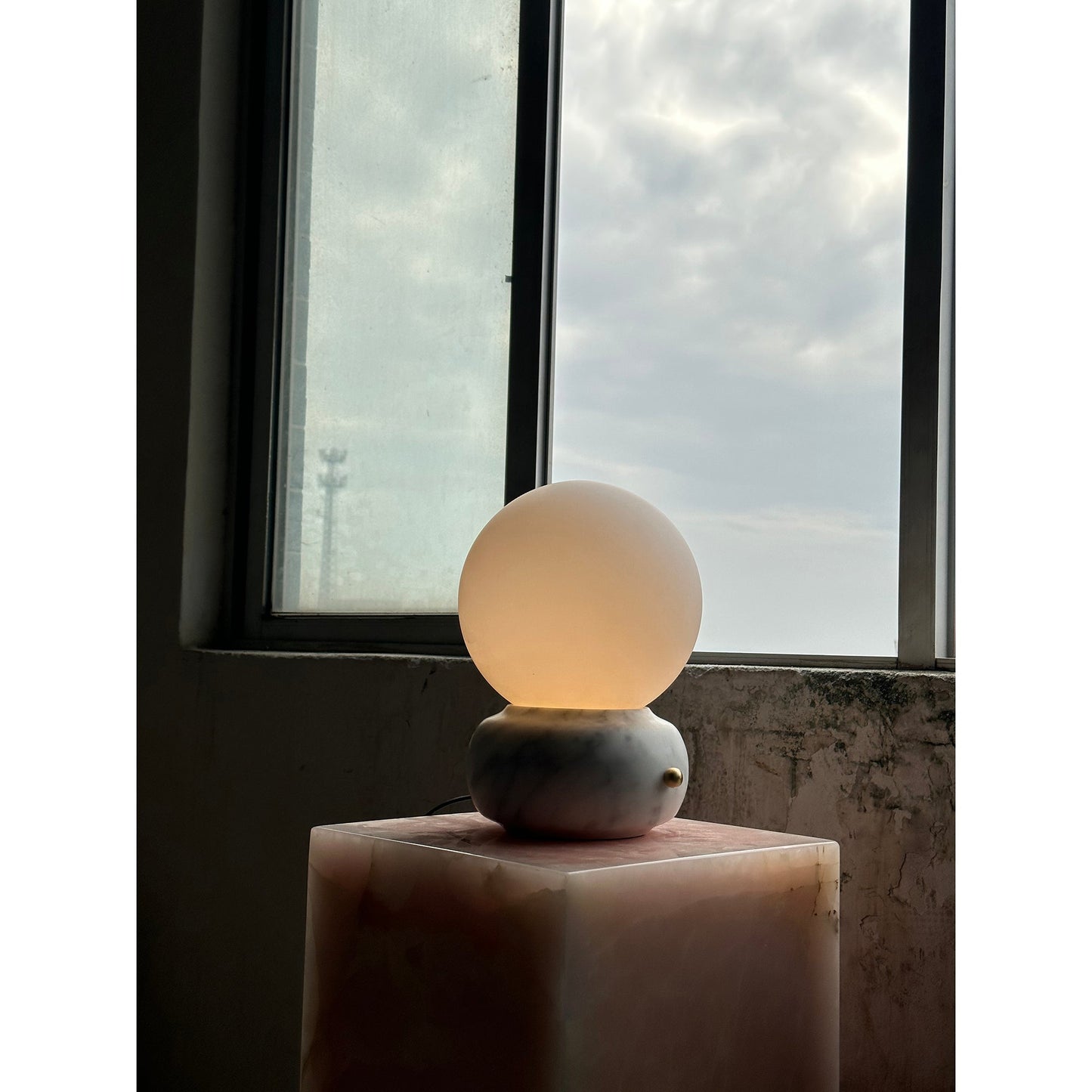 Zelo Table Lamp