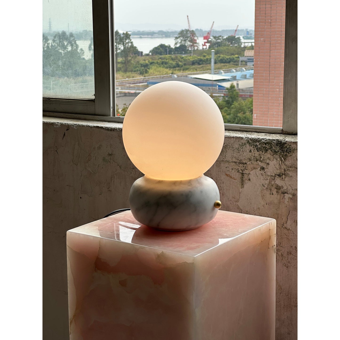 Zelo Table Lamp