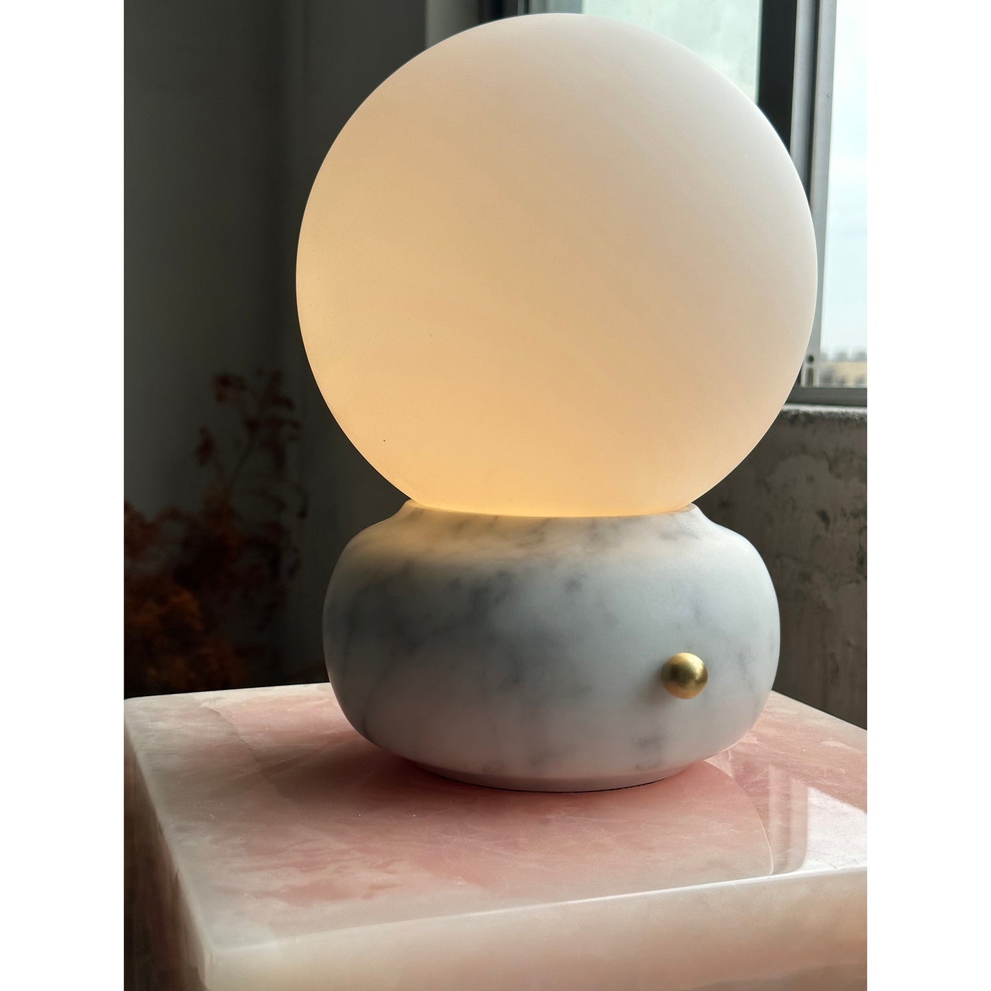 Zelo Table Lamp
