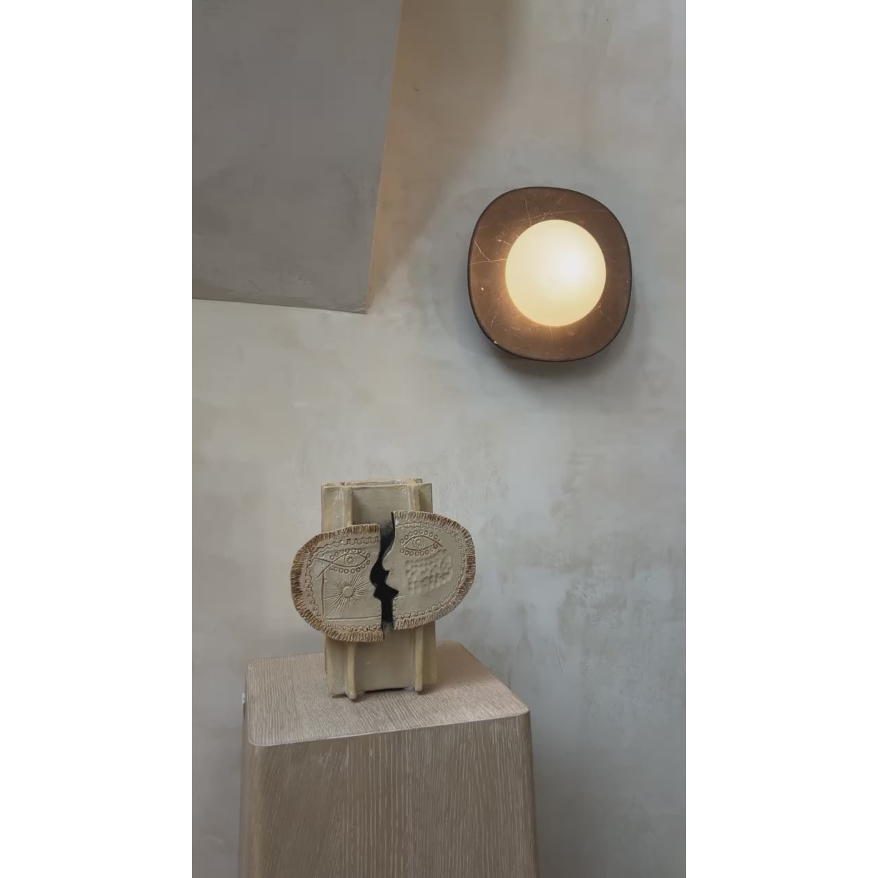 Zelo Wall Lamp