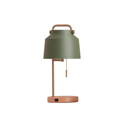 Naima USB Table Lamp (Wireless Charging Version)