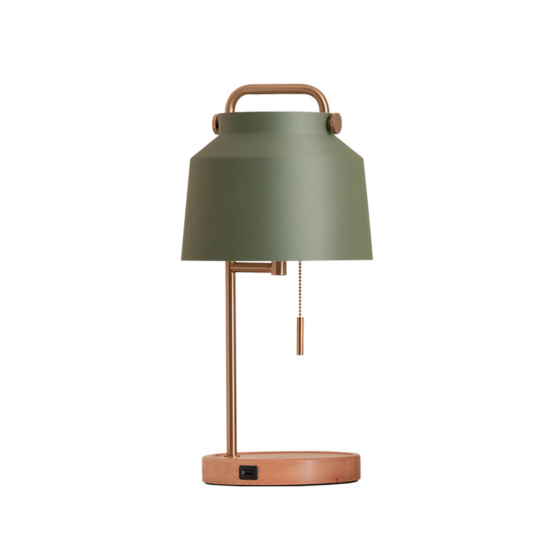 Naima USB Table Lamp (Wireless Charging Version)