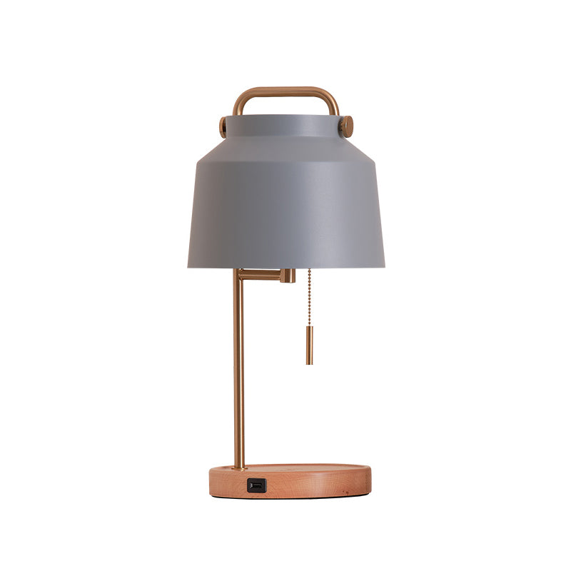 Naima USB Table Lamp (Wireless Charging Version)