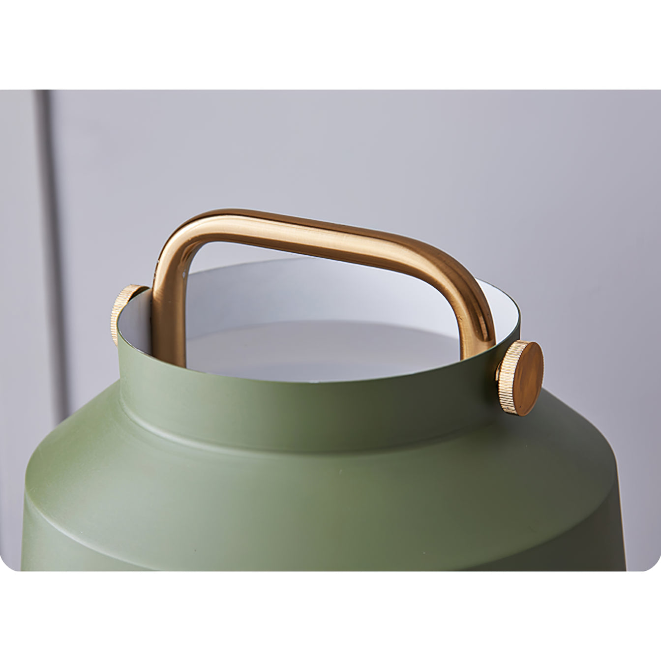 Naima USB Table Lamp (Wireless Charging Version)
