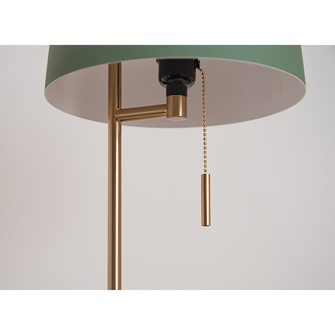 Naima USB Table Lamp (Wireless Charging Version)