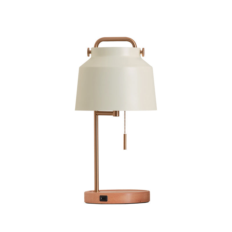 Naima USB Table Lamp (Wireless Charging Version)
