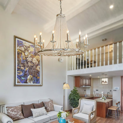 Pelique Chandelier