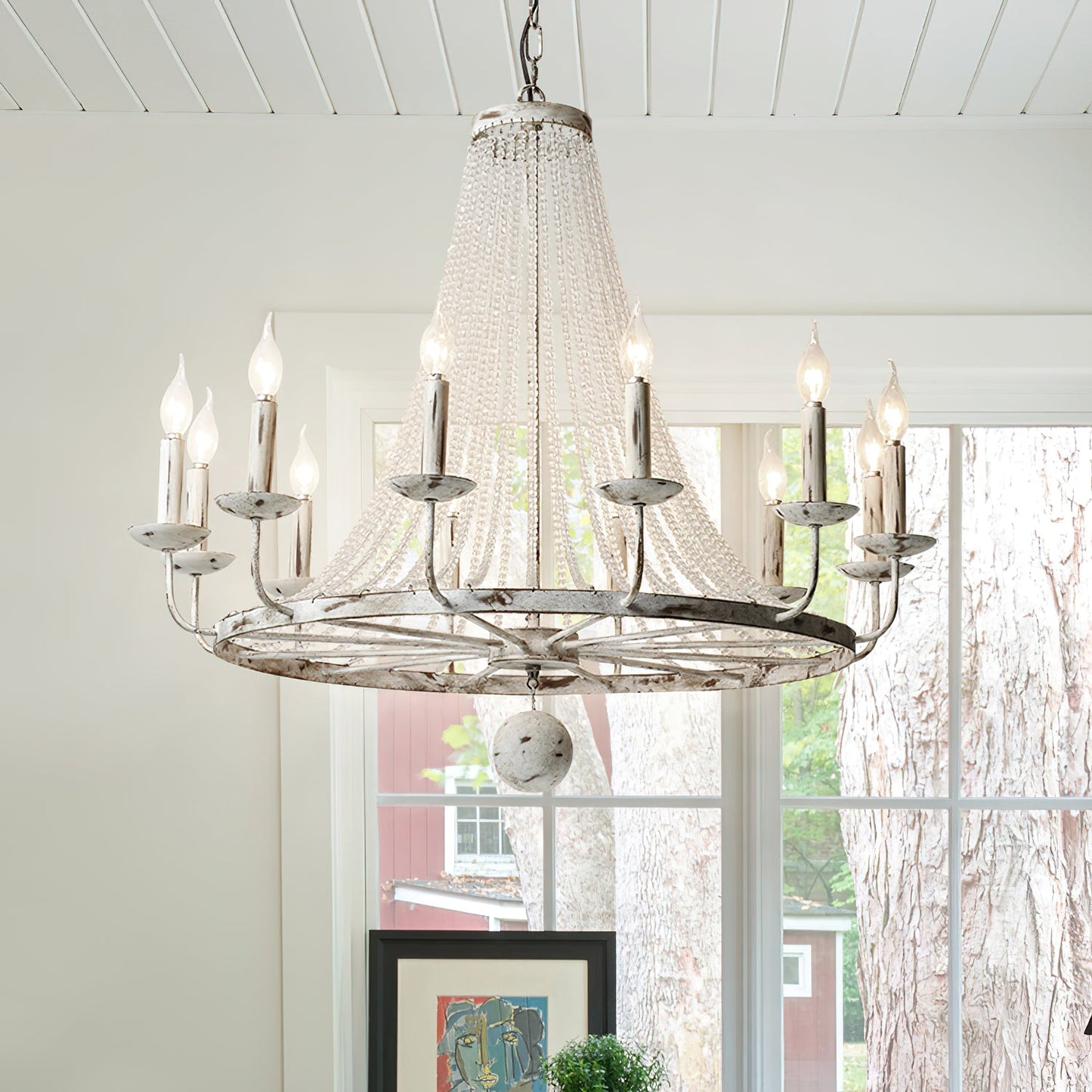 Pelique Chandelier