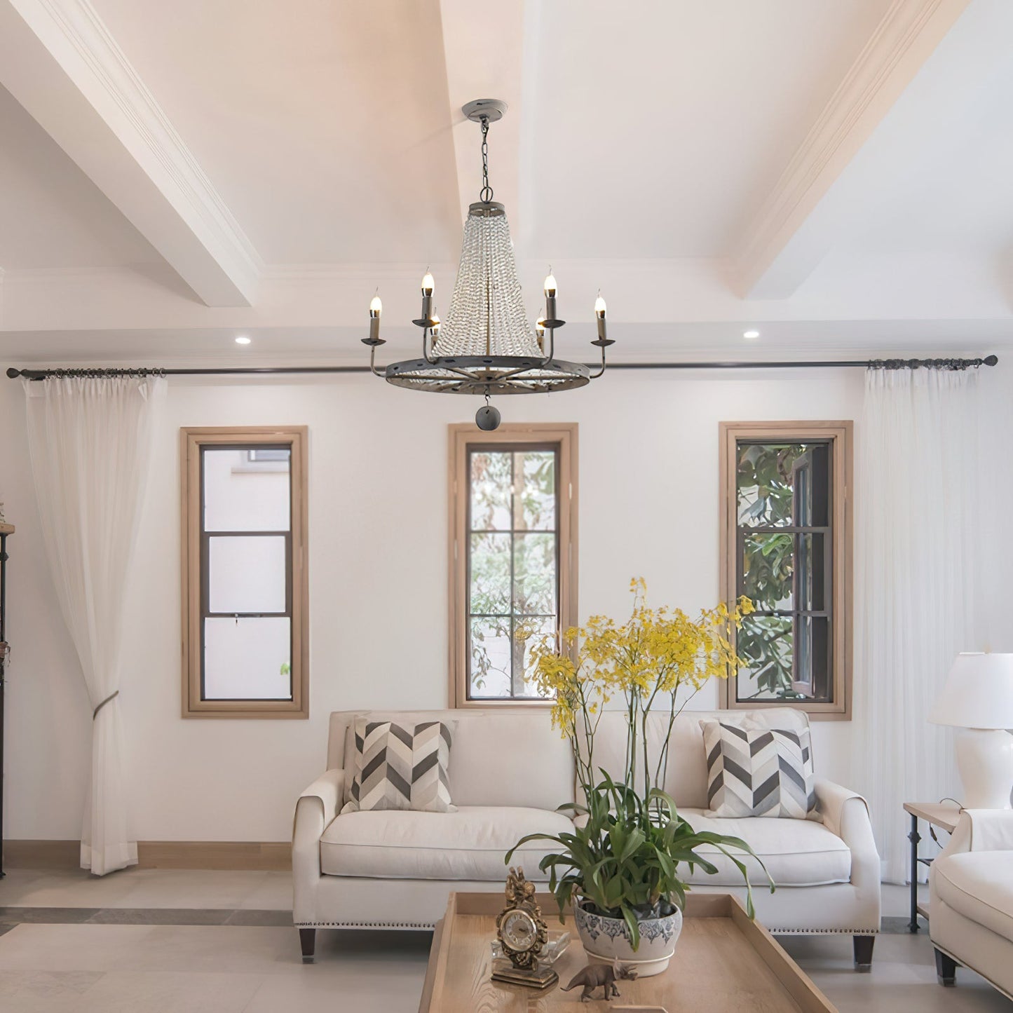 Pelique Chandelier