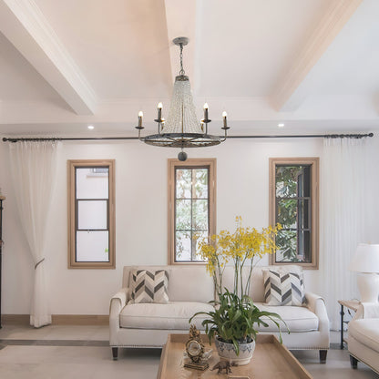 Pelique Chandelier