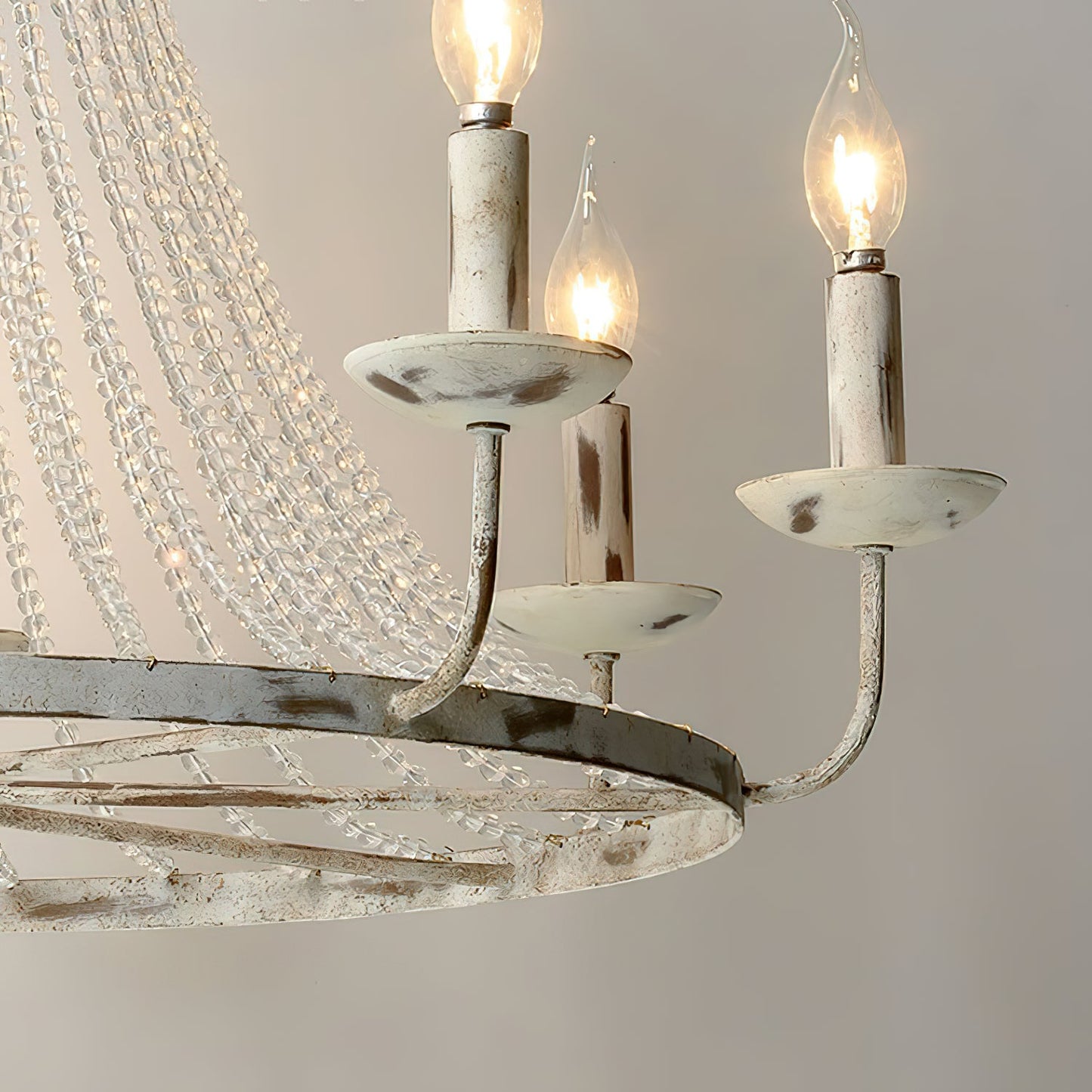 Pelique Chandelier