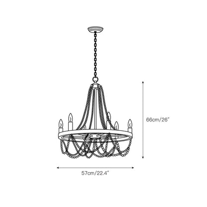 Dovia Chandelier