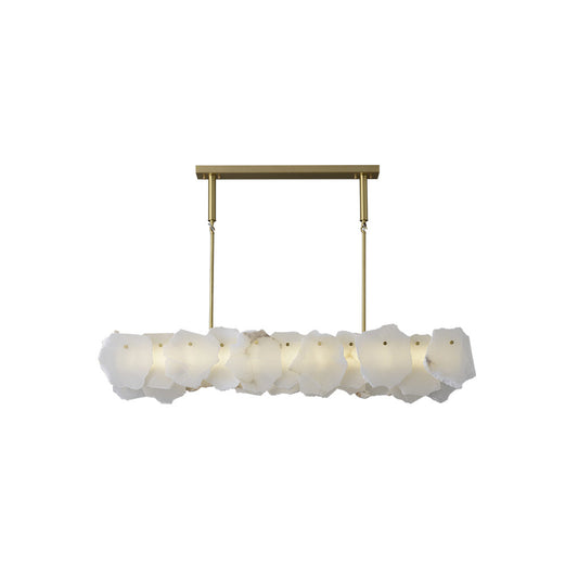 Renola Alabaster Chandelier