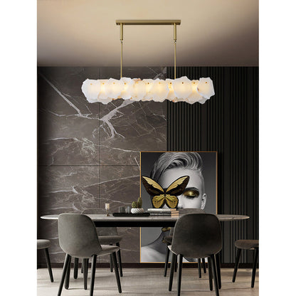 Renola Alabaster Chandelier