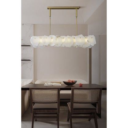Renola Alabaster Chandelier