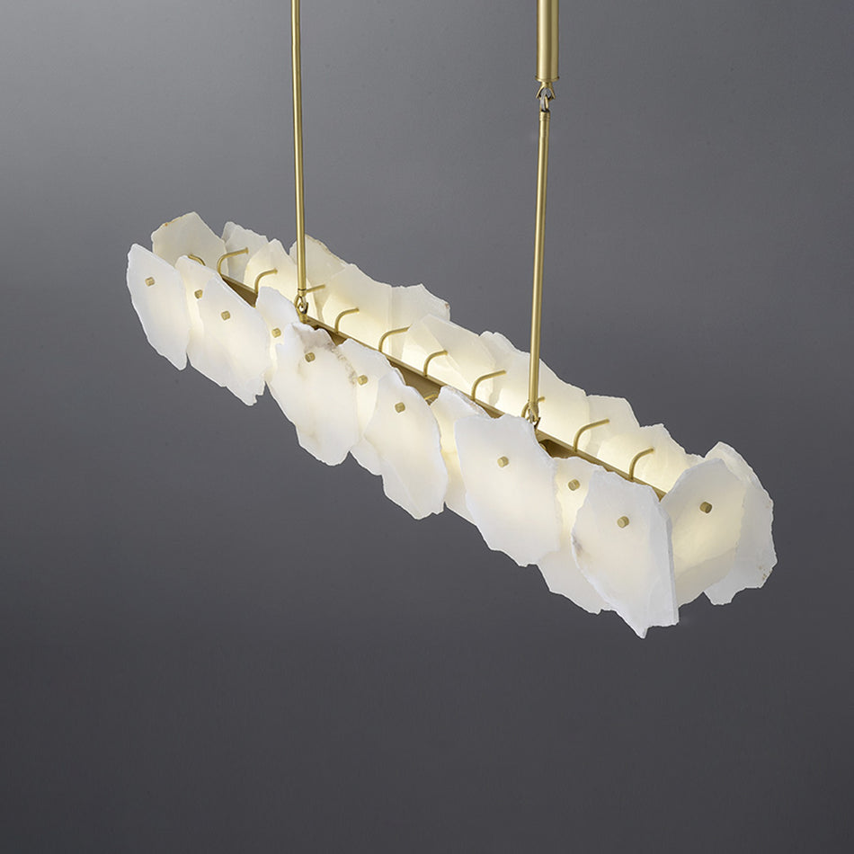 Renola Alabaster Chandelier