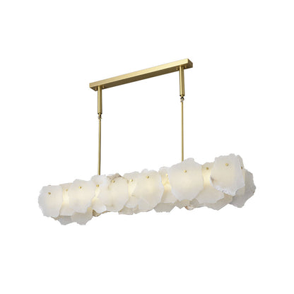 Renola Alabaster Chandelier