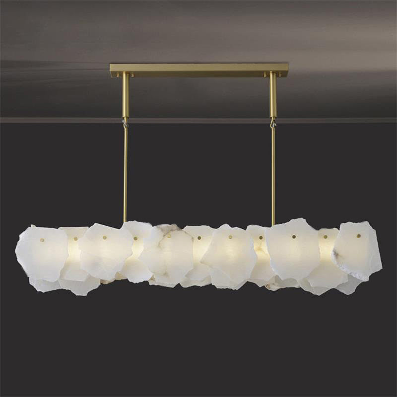 Renola Alabaster Chandelier