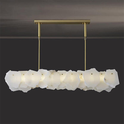 Renola Alabaster Chandelier